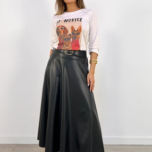 CAMISETA MANGA LARGA ST MORITZ