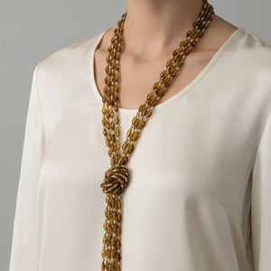 COLLAR AMBAR BOREAL