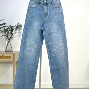 PANTALON DENIM LOE