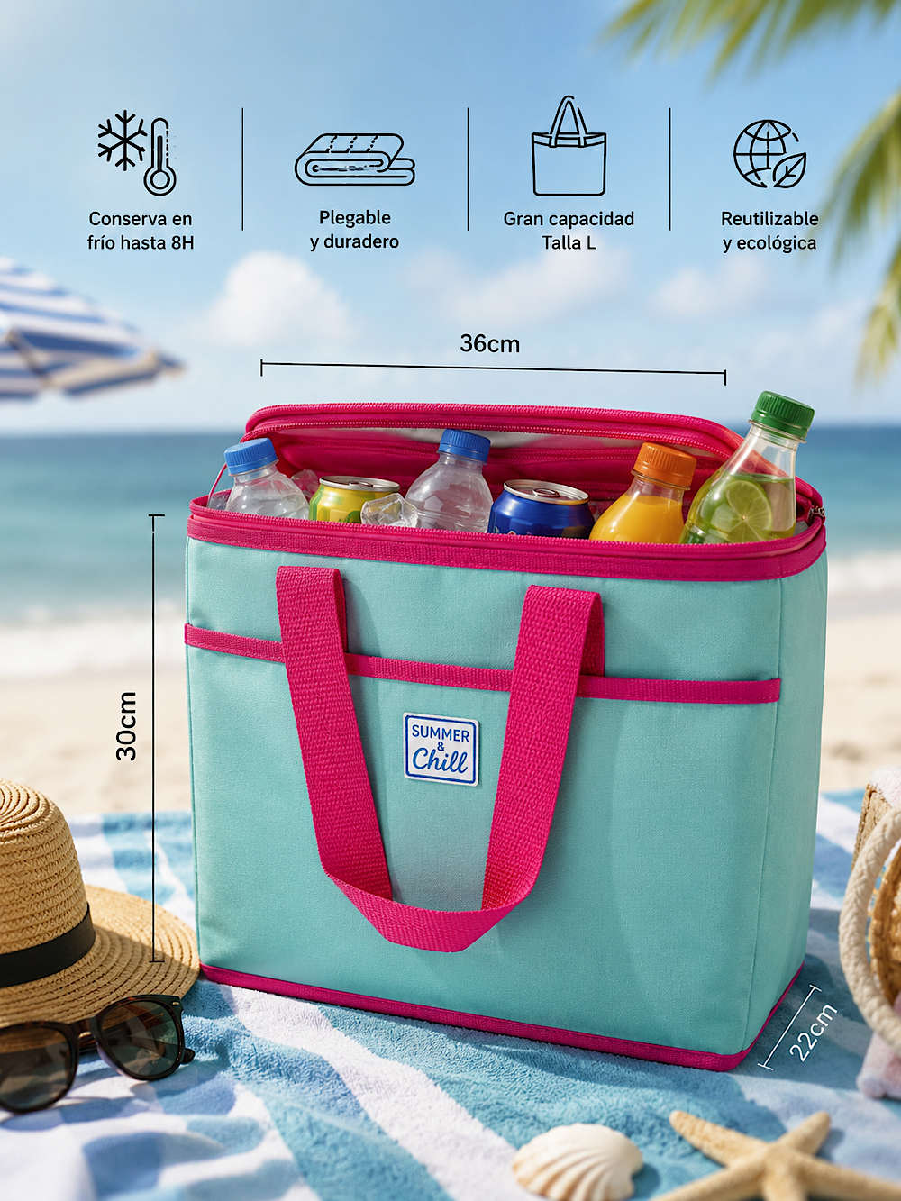 BOLSA TERMICA GRANDE