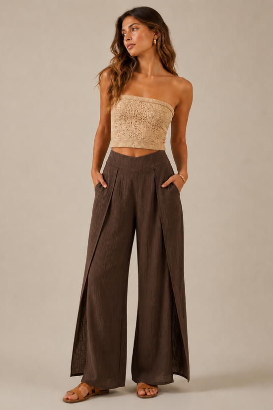 PANTALON BAMBULA ABERTURAS SALOME