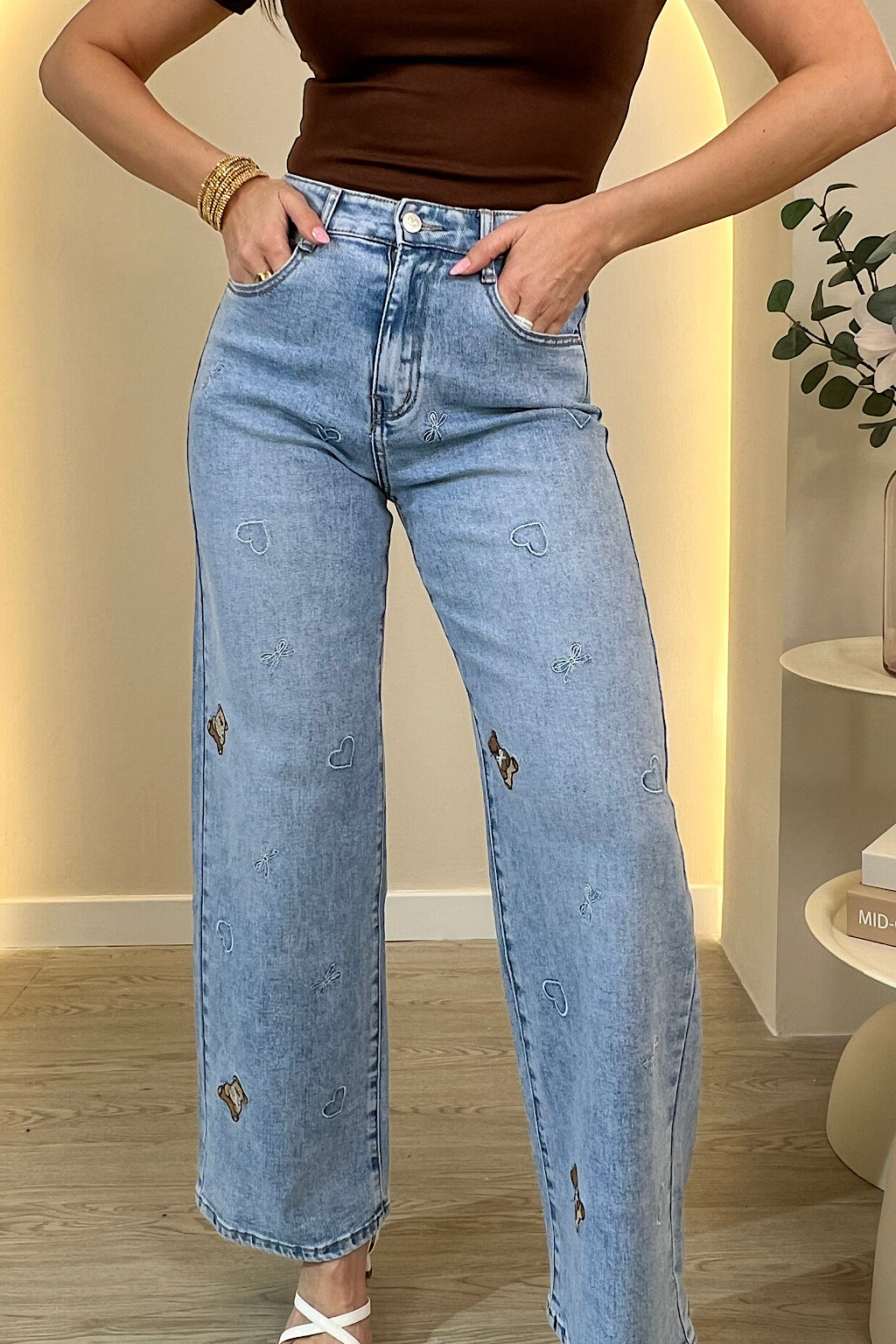 JEANS BÄREN