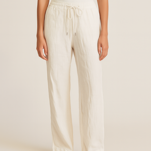 PANTALON LINO GOMA CORDON NAIROBI