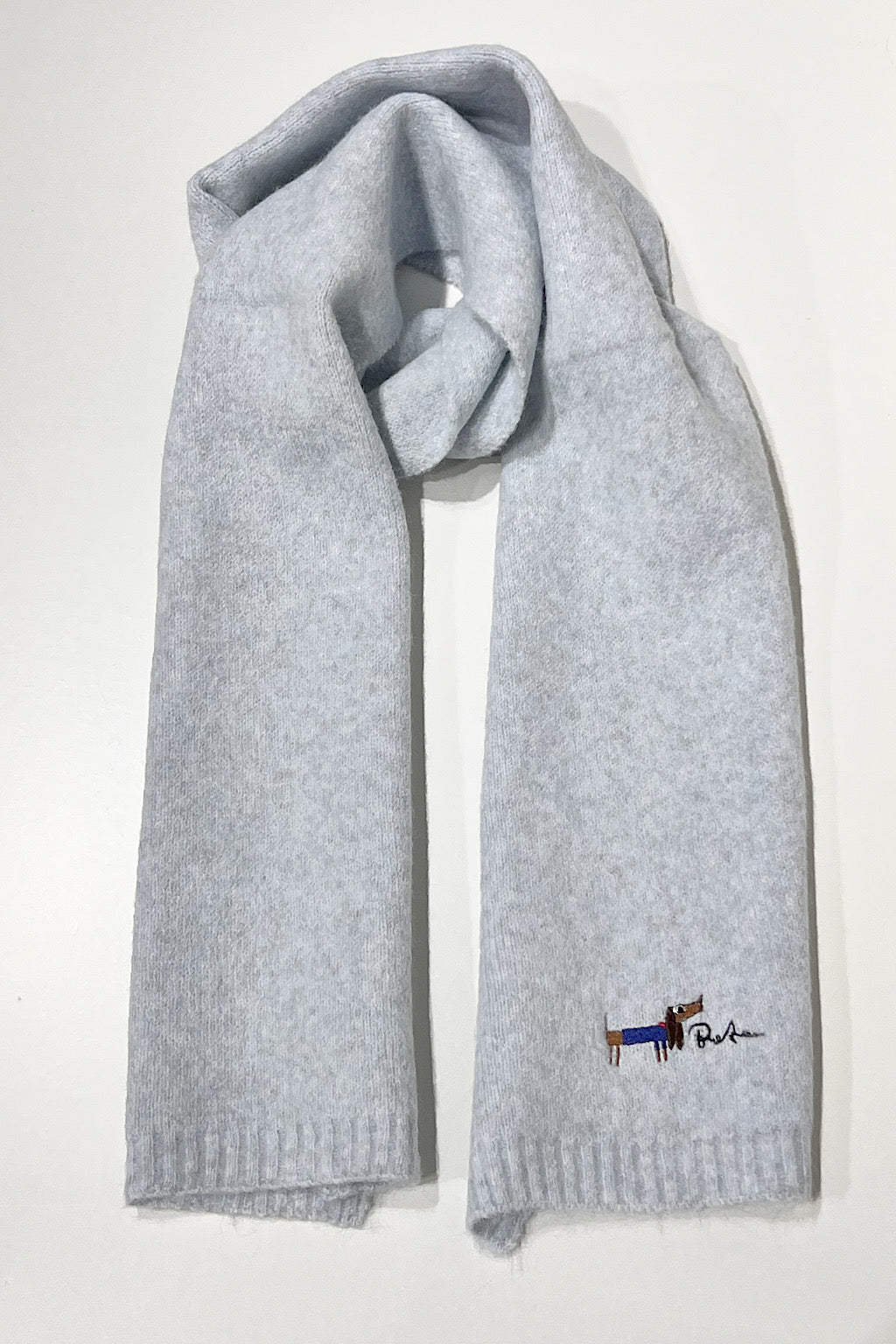 BUFANDA SUAVE DOGGIE