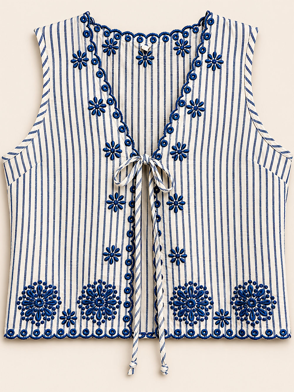 BLUSA RAYAS SIDNEY