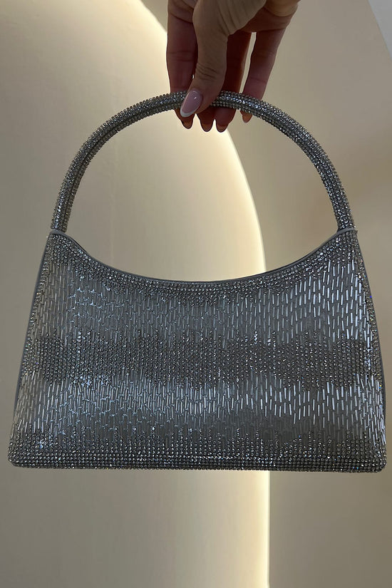 SAC BAGUETTE DE SOIRÉE LUXE