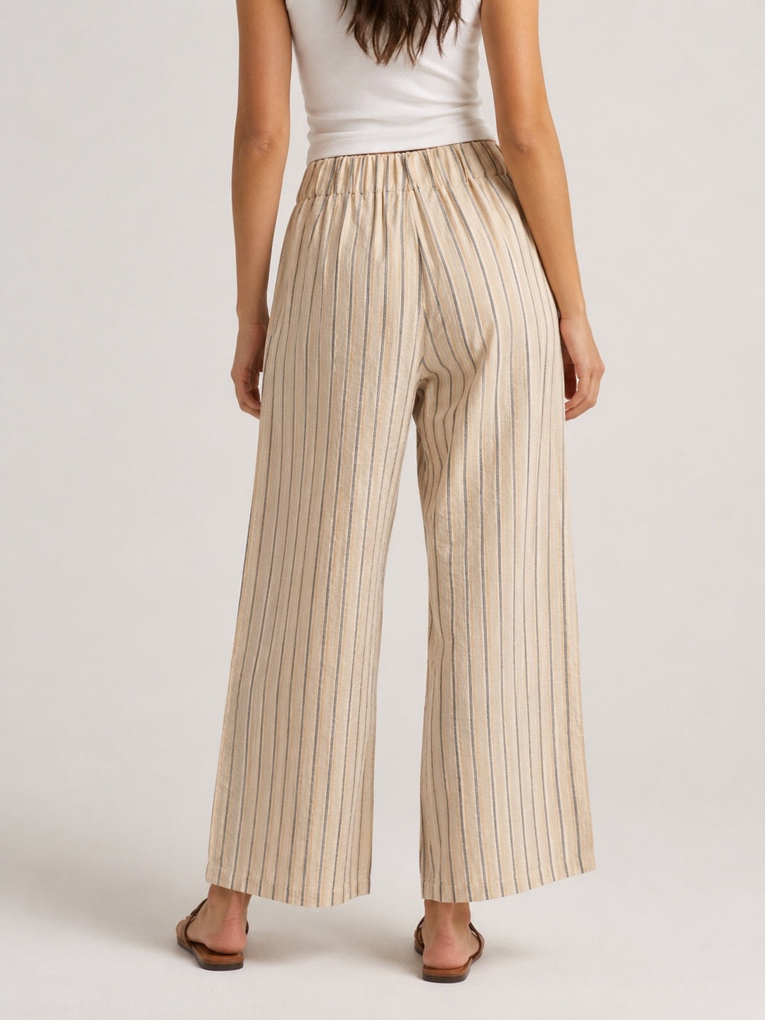 PANTALON RAYAS VALERY