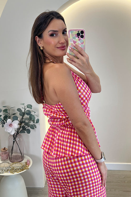 CONJUNTO VICHY MIRIAM