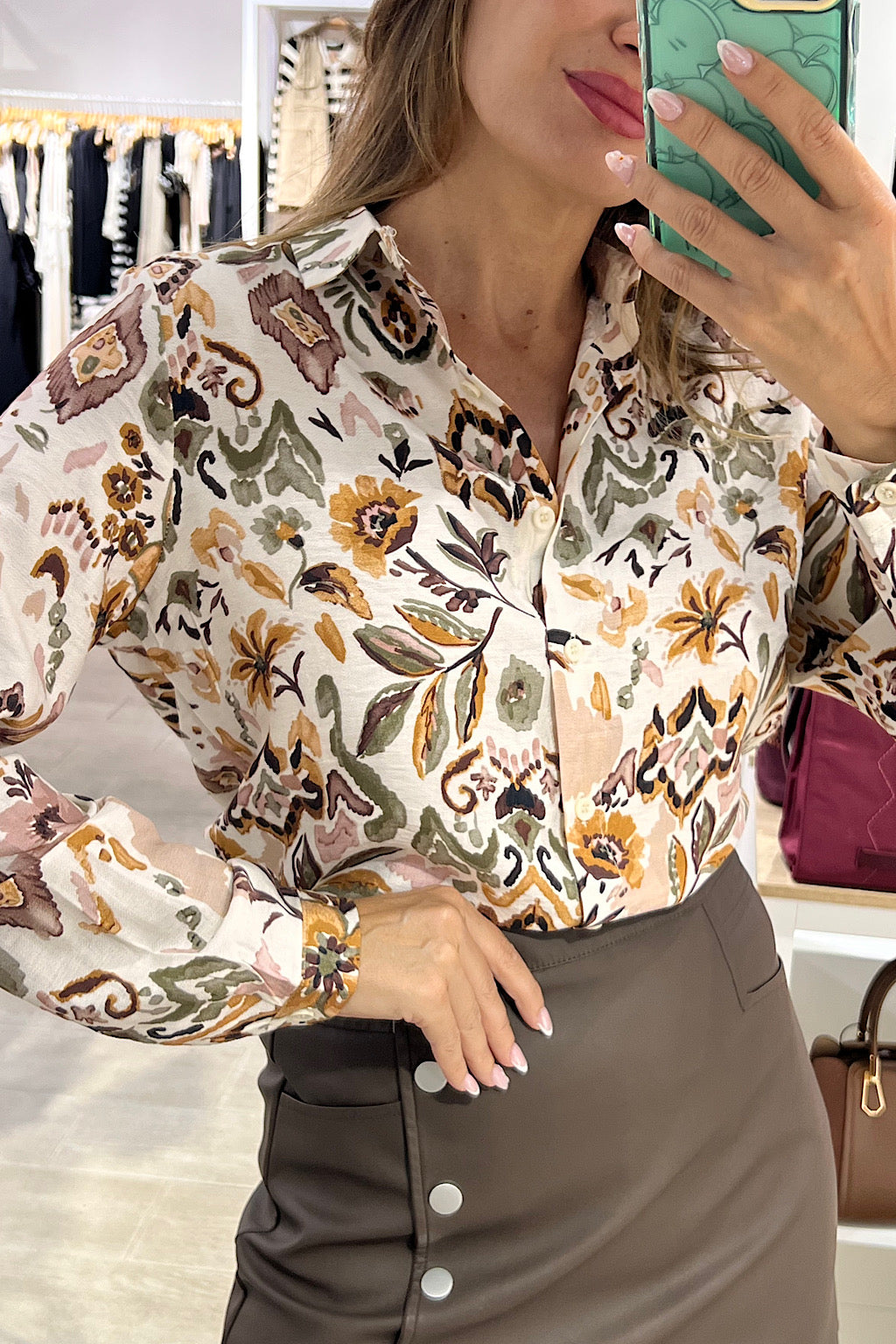 CAMISA ESTAMPADO SHASHA