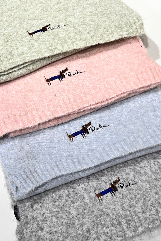 BUFANDA SUAVE DOGGIE