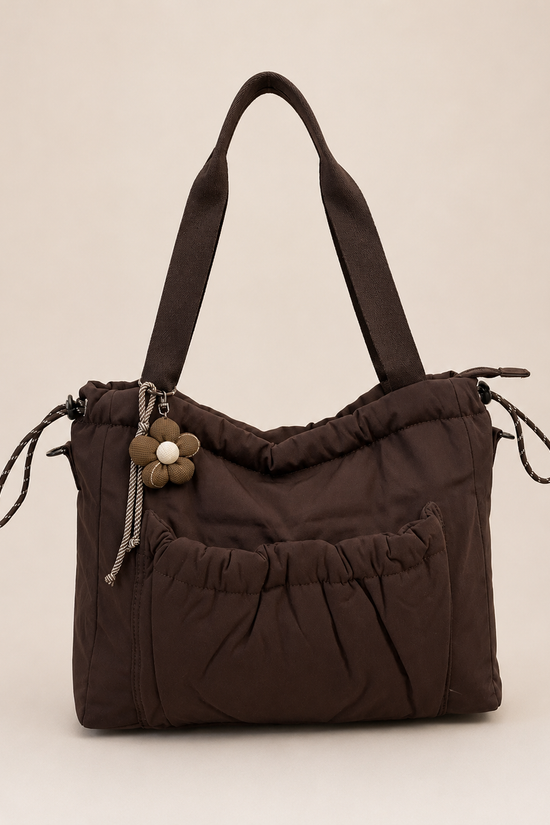 BOLSO URBAN LLAVERO FLOR