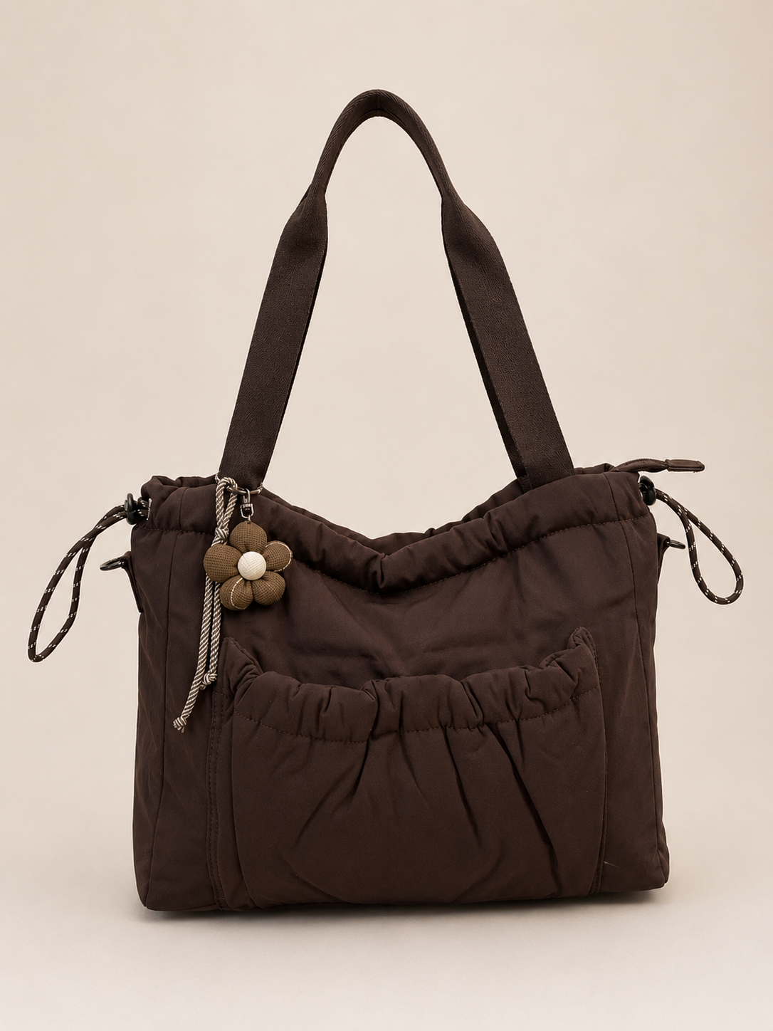 BOLSO URBAN LLAVERO FLOR