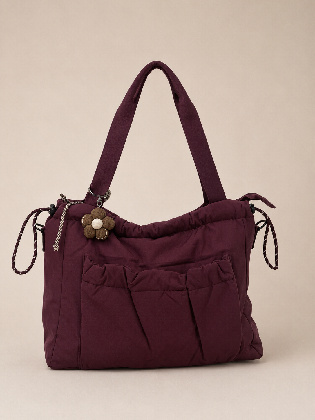 BOLSO URBAN LLAVERO FLOR