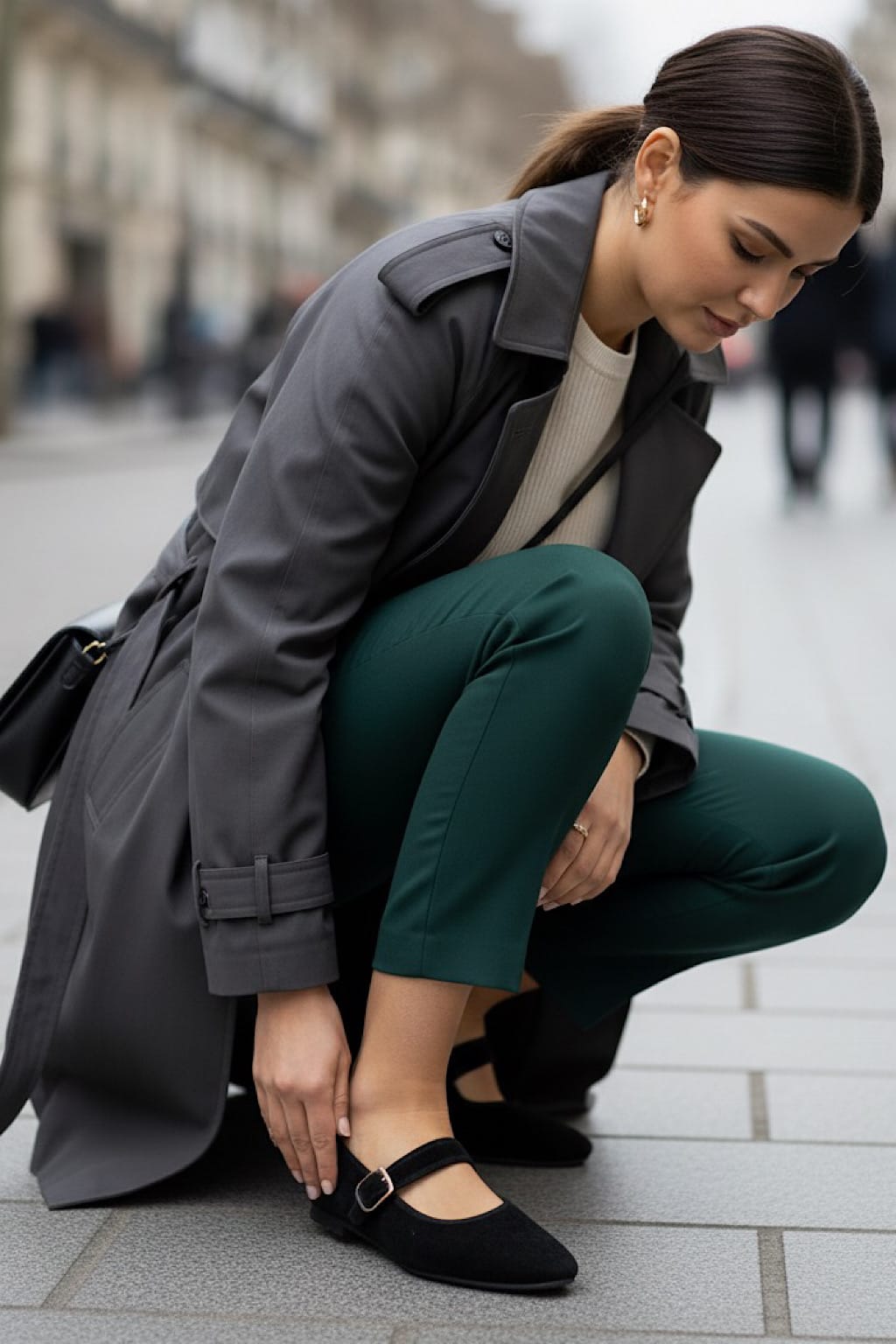 BALLERINA NOIR MUSE