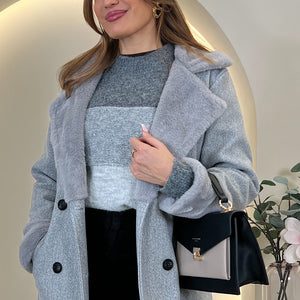 JERSEY COMBI LENTEJUELA CALIFORNIA