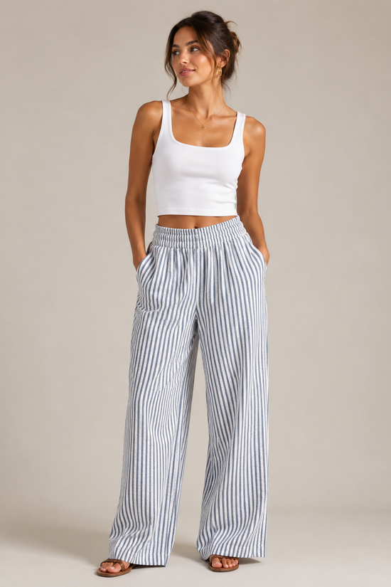 PANTALON RAYAS SUSANA