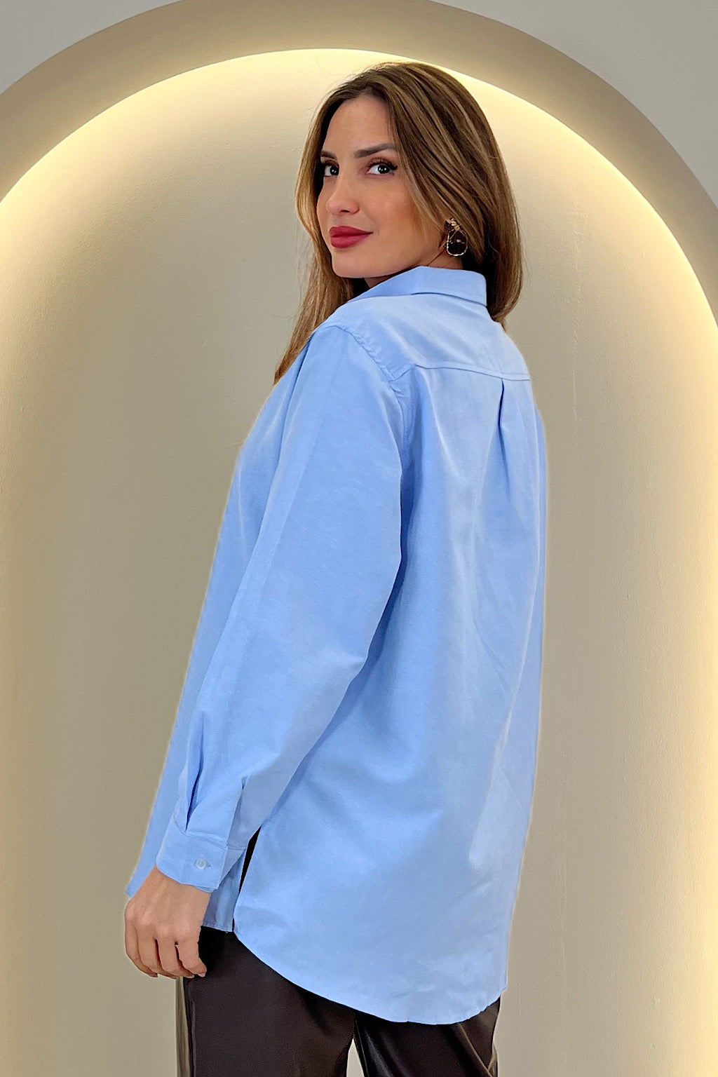 CAMISA BASICA MAISON