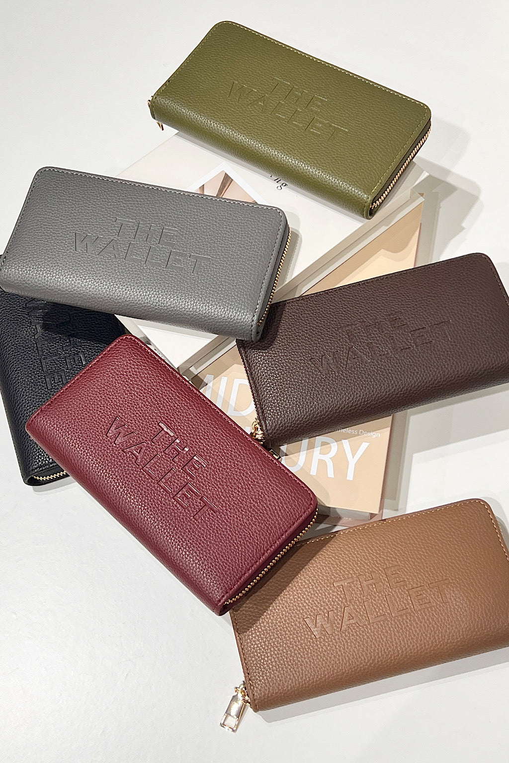 CARTERA GRANDE WALLET