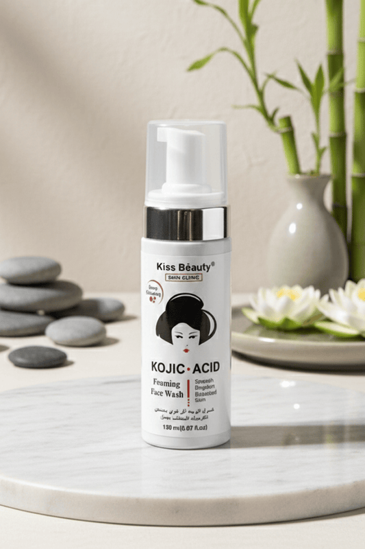 LIMPIADOR FACIAL EN ESPUMA