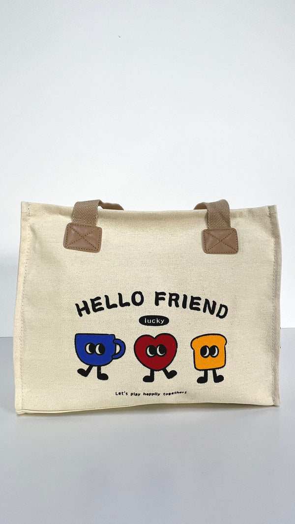 BOLSO HELLO FRIEND