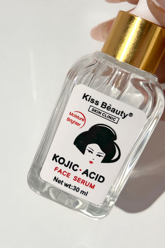 SERUM FACIAL DE ÁCIDO KÓJICO