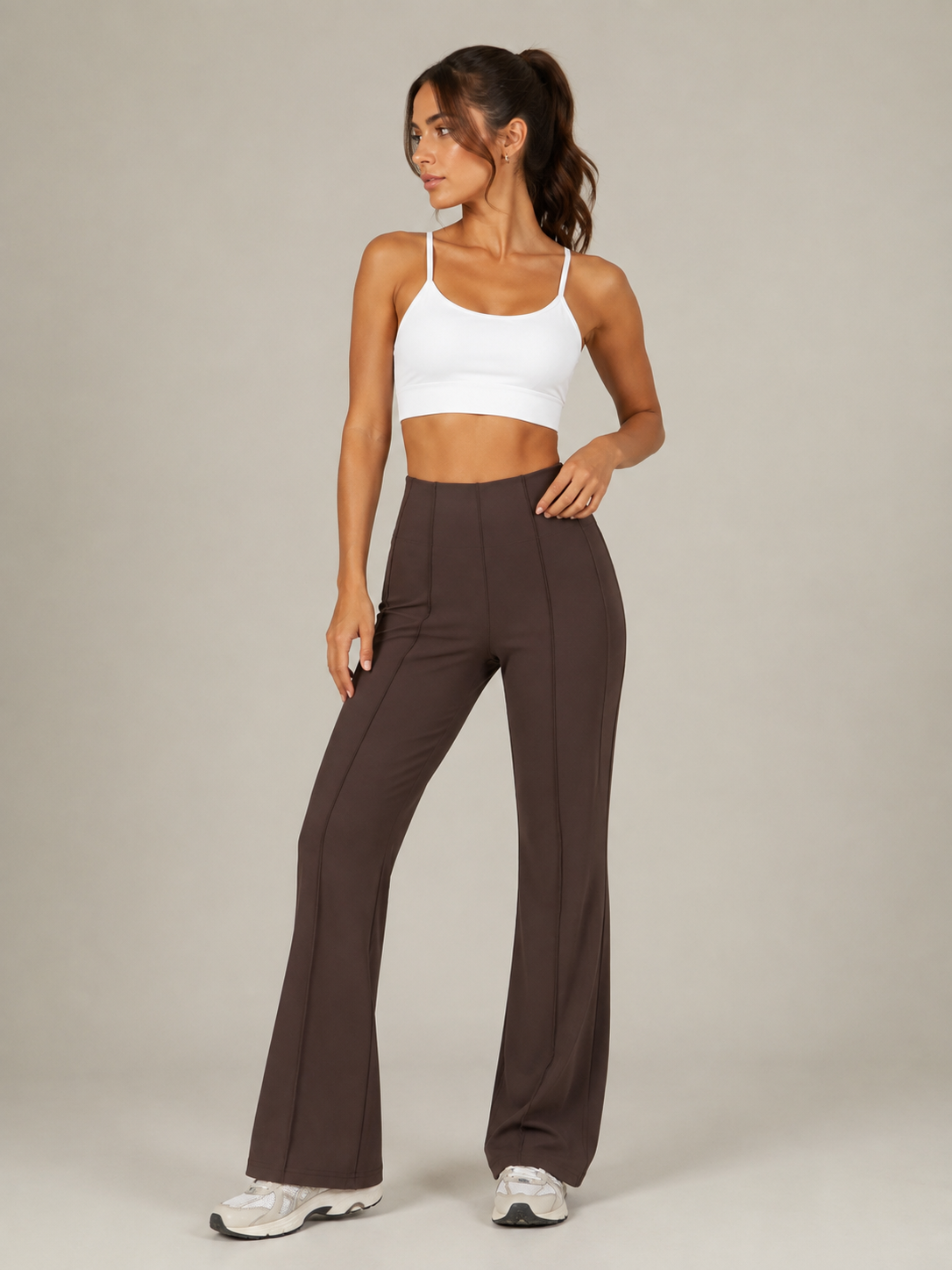 LEGGIN CAMPANA MOLDEADOR