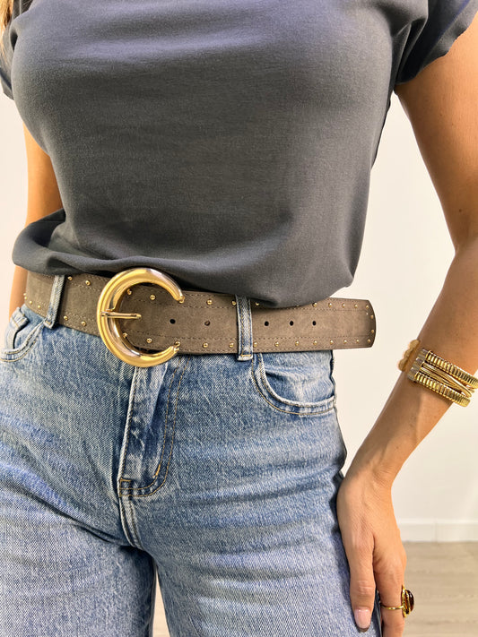 CINTURON TACHUELAS LUNA