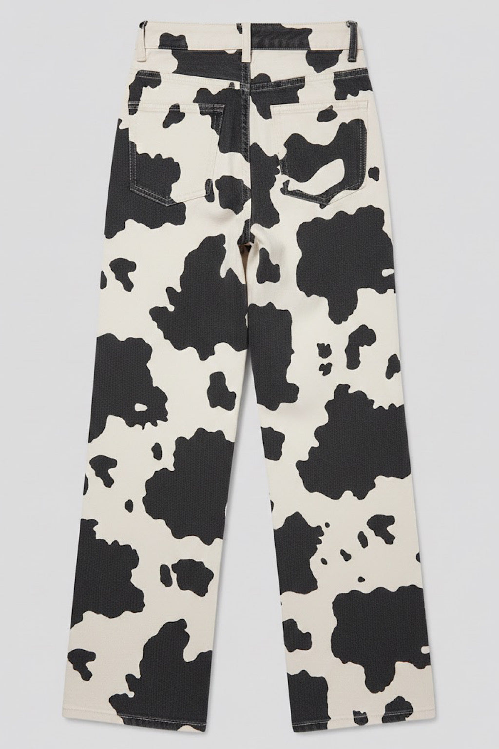 PANTALON ESTAMPADO COW PRINT
