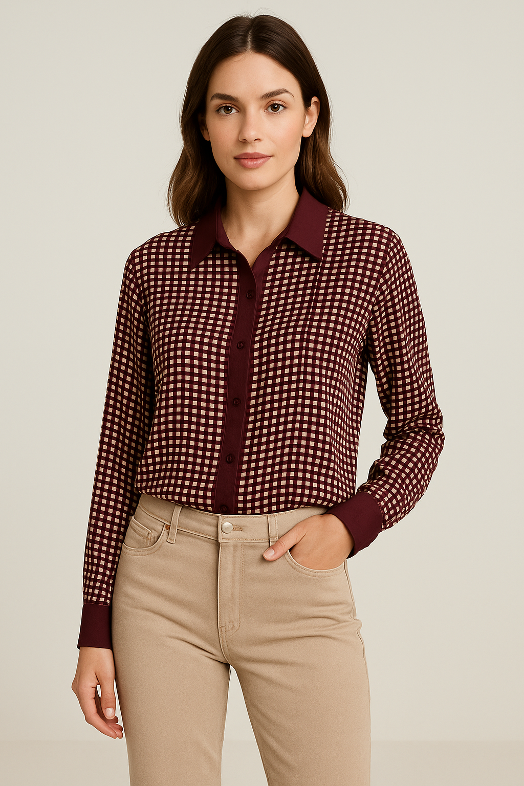 CAMISA ESTAMPADA VERONA