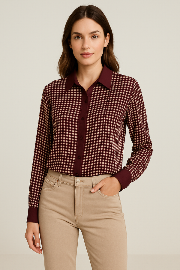 CAMISA ESTAMPADA VERONA