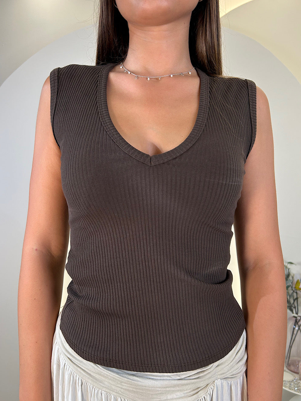 CAMISETA BASICA CANALE