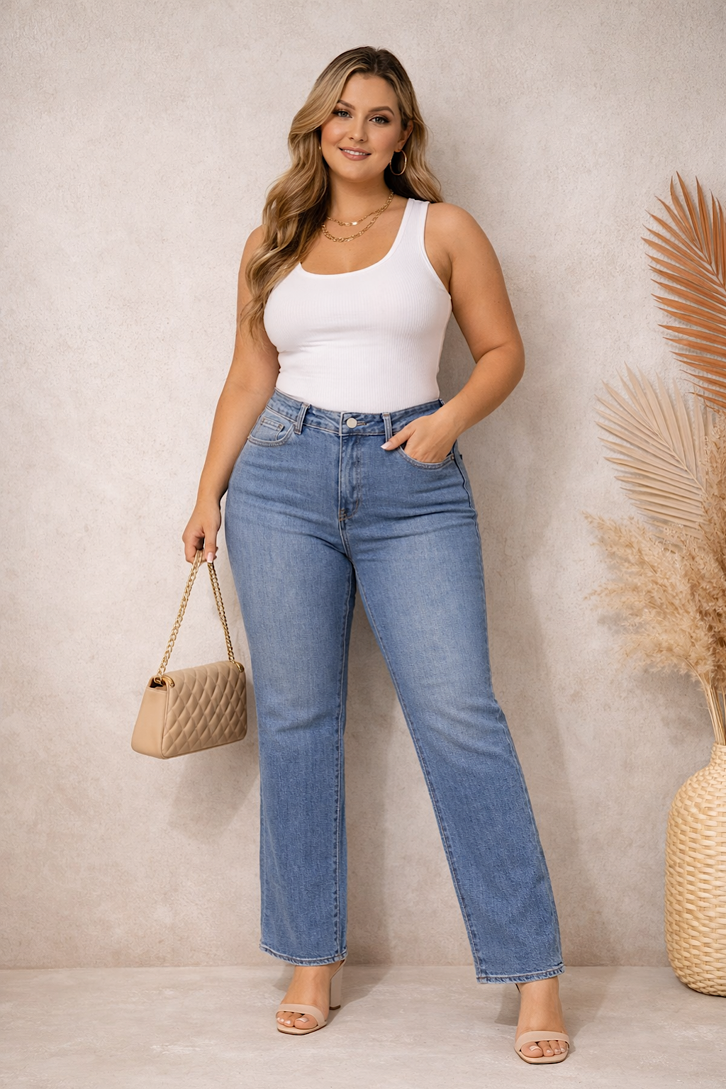 JEANS AROA