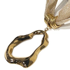 COLLAR MALLA EROSION