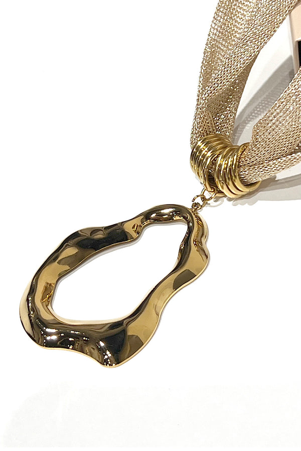 COLLAR MALLA EROSION