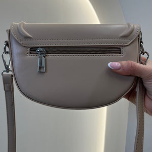 BOLSO BANDOLERA MEDIA LUNA