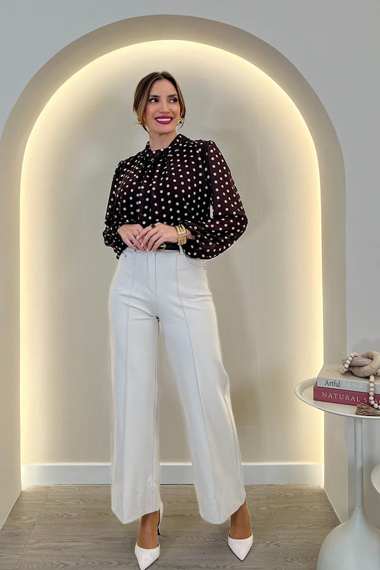 PANTALON PALAZZO RAQUEL