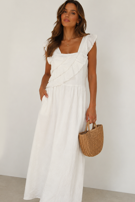 VESTIDO VOLANTES GEMMA