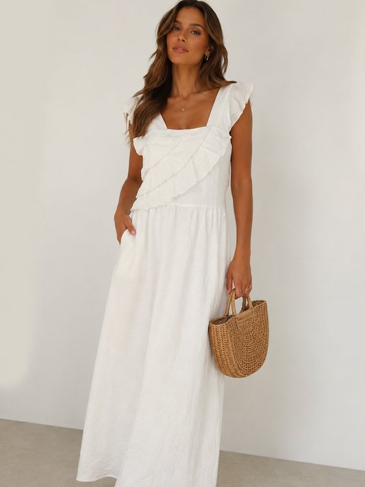 VESTIDO VOLANTES GEMMA