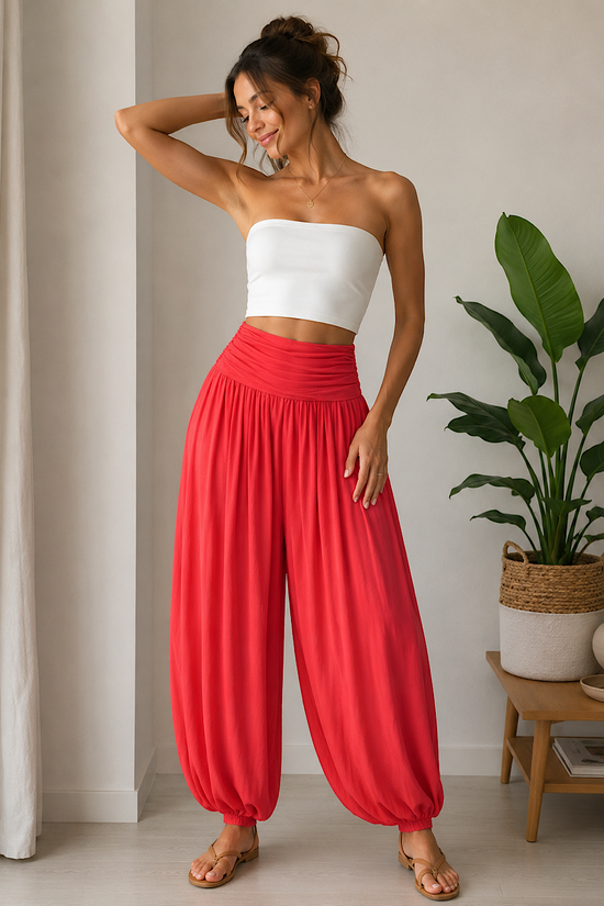 PANTALON BOMBACHO AMELI