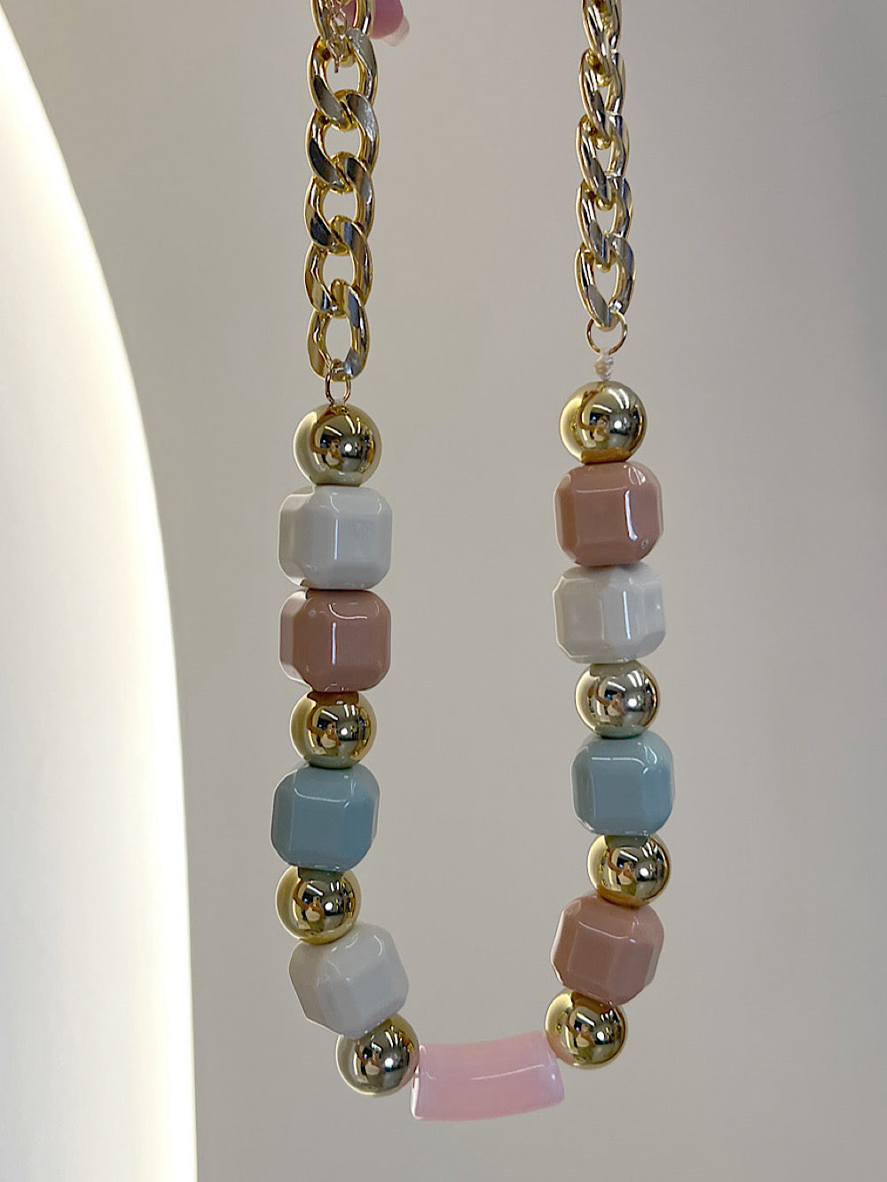 COLLAR CANDY PASTEL