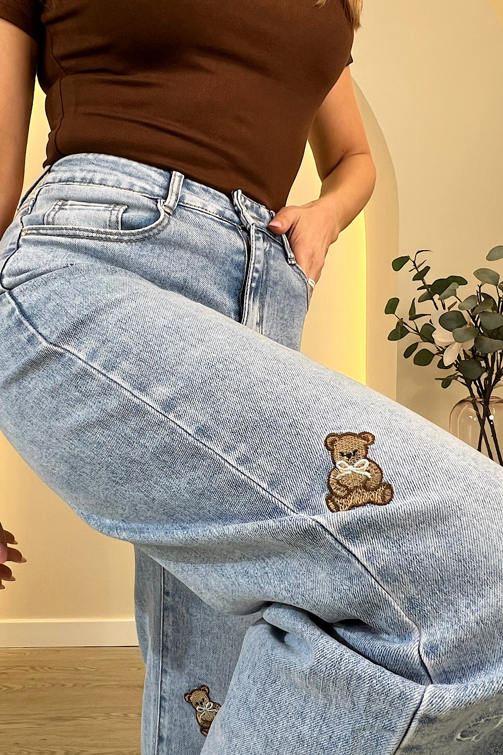 JEANS BÄREN