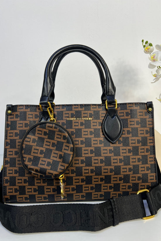 BOLSO MILANO MONOGRAMA