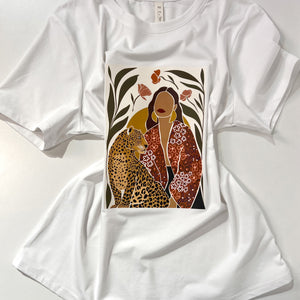 CAMISETA JUNGLE MUSE