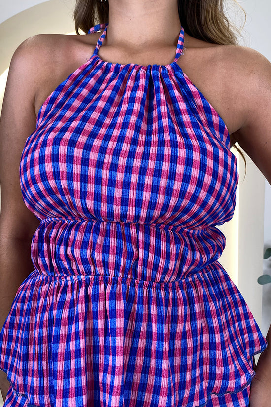 CONJUNTO VICHY MIRIAM