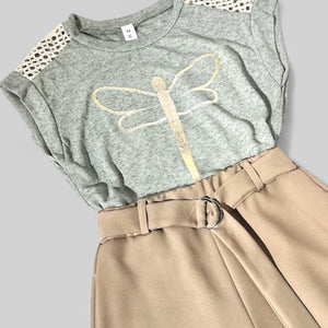 CAMISETA LIBELULA