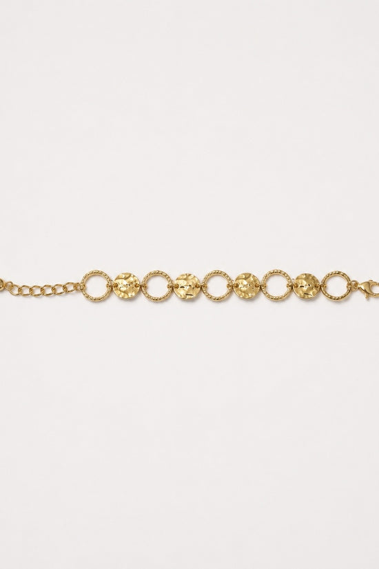 PULSERA ACERO ORIANA