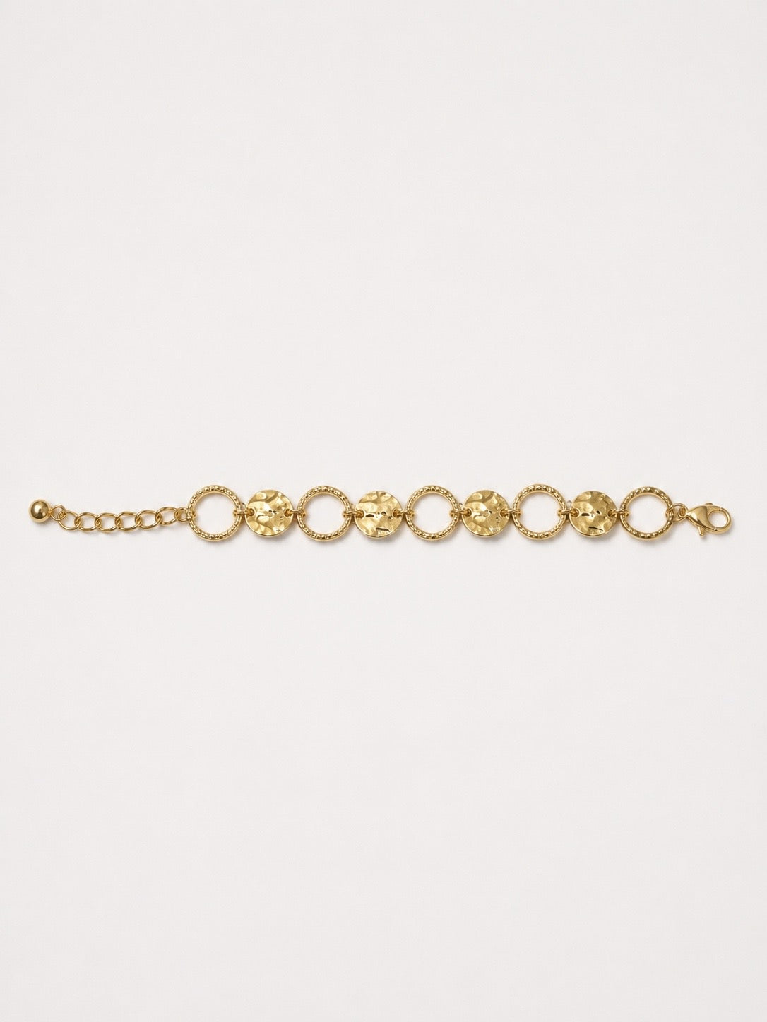 PULSERA ACERO ORIANA
