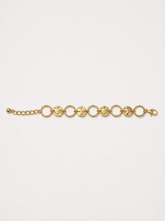 PULSERA ACERO ORIANA