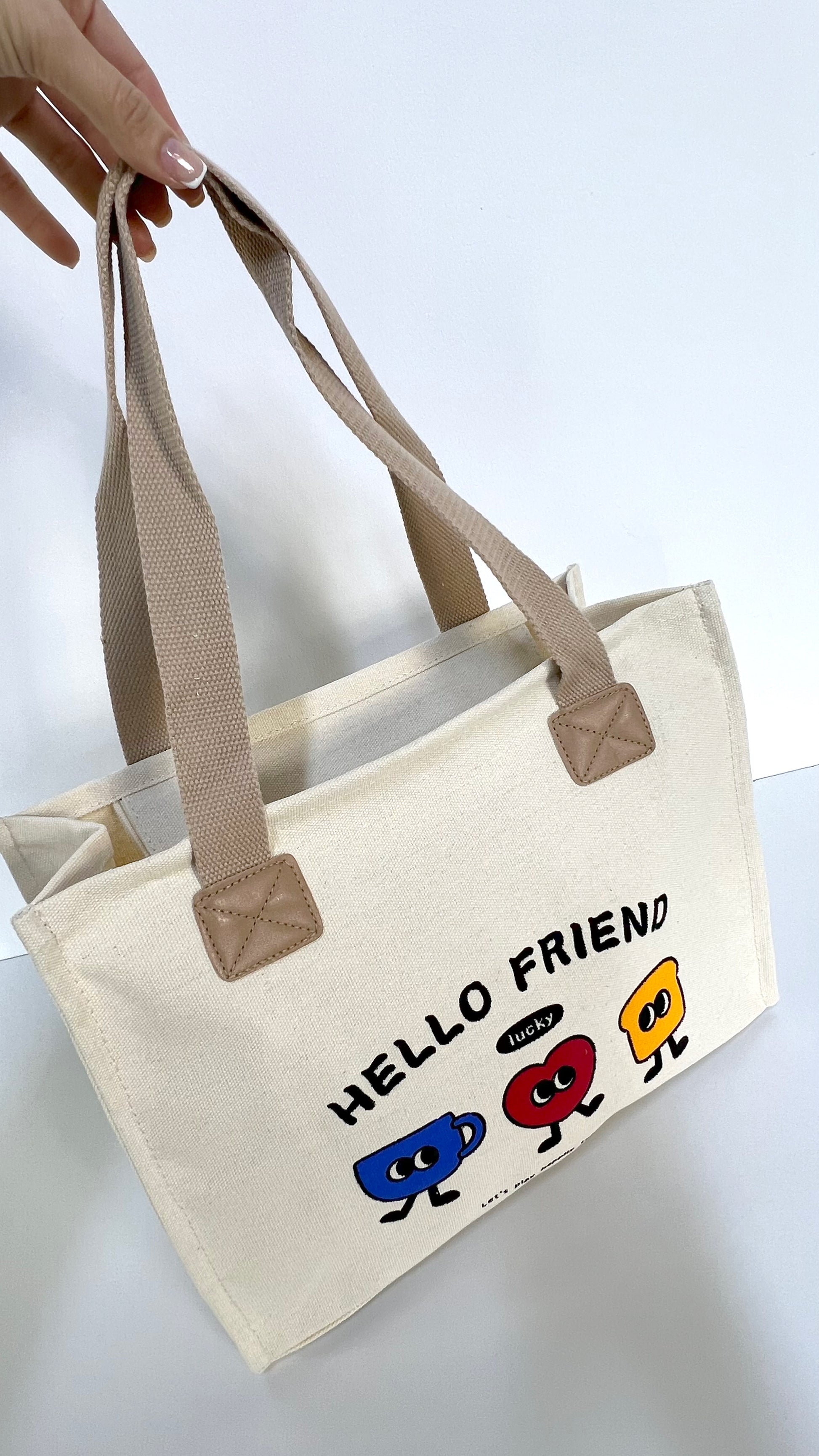 BOLSO HELLO FRIEND