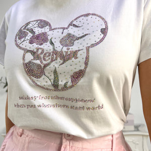 CAMISETA MANGA CORTA MICKEY